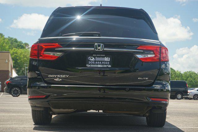 used 2023 Honda Odyssey car, priced at $37,994