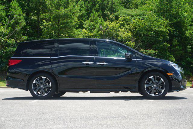 used 2023 Honda Odyssey car, priced at $37,994