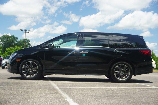 used 2023 Honda Odyssey car, priced at $37,994