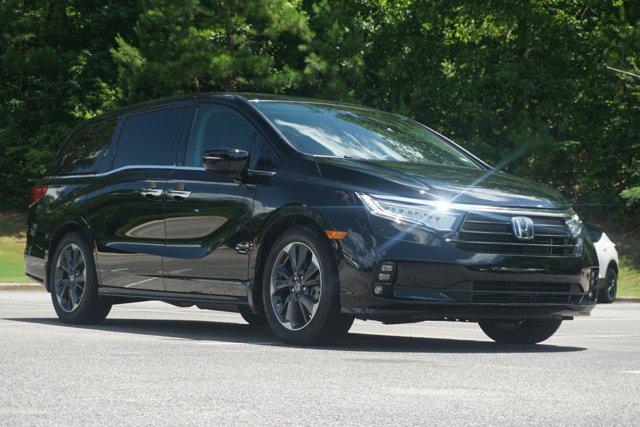 used 2023 Honda Odyssey car, priced at $37,994