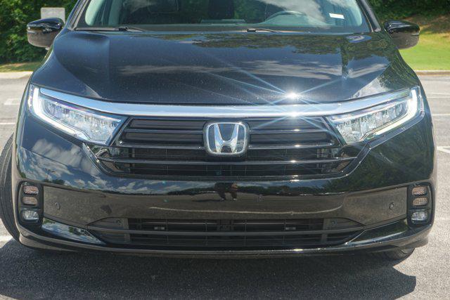 used 2023 Honda Odyssey car, priced at $37,994