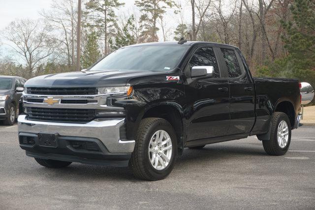 used 2020 Chevrolet Silverado 1500 car, priced at $31,995