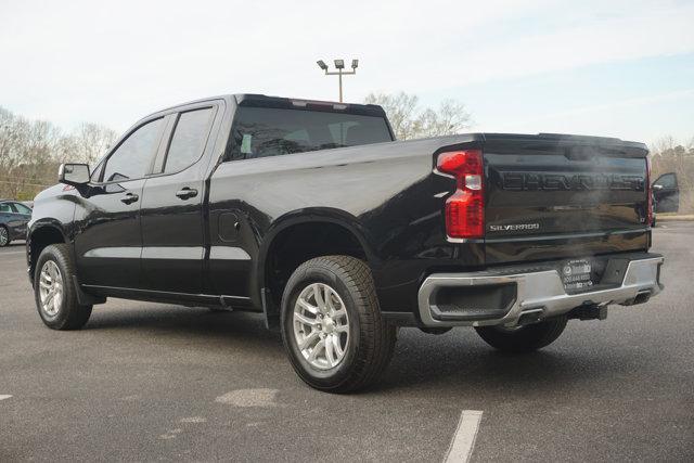 used 2020 Chevrolet Silverado 1500 car, priced at $31,995