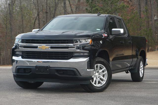 used 2020 Chevrolet Silverado 1500 car, priced at $31,995