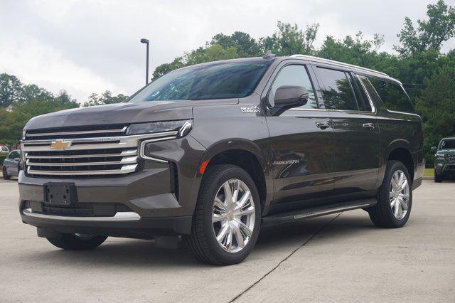 used 2021 Chevrolet Suburban car, priced at $63,994