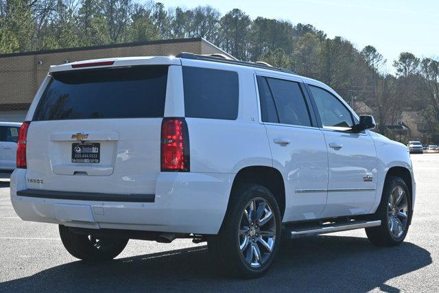 used 2018 Chevrolet Tahoe car, priced at $24,990