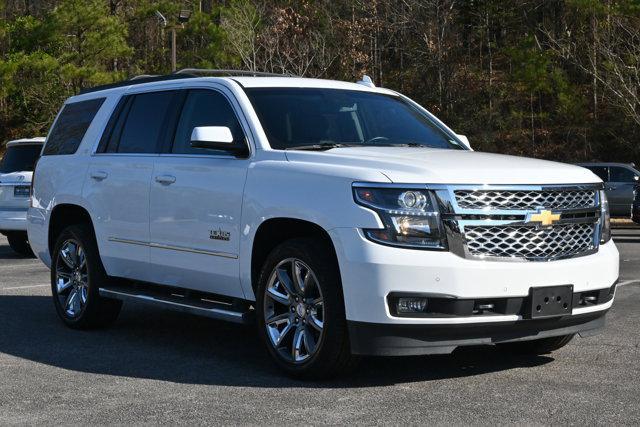 used 2018 Chevrolet Tahoe car, priced at $24,990