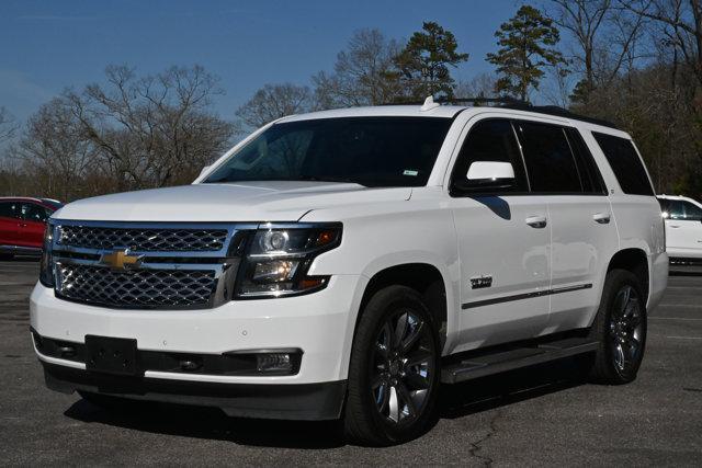 used 2018 Chevrolet Tahoe car, priced at $24,990