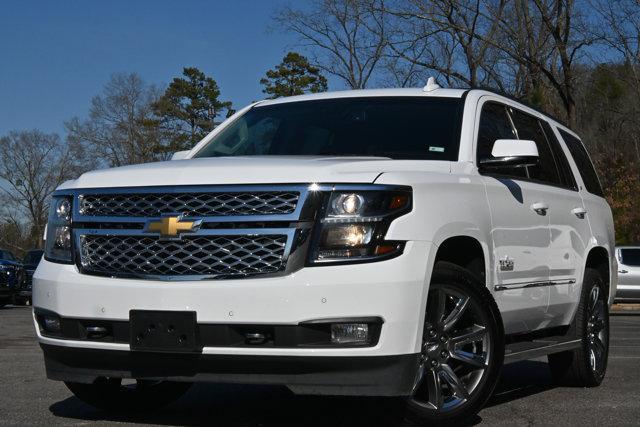 used 2018 Chevrolet Tahoe car, priced at $24,990