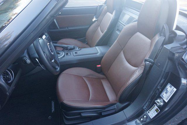 used 2015 Mazda MX-5 Miata car, priced at $15,995