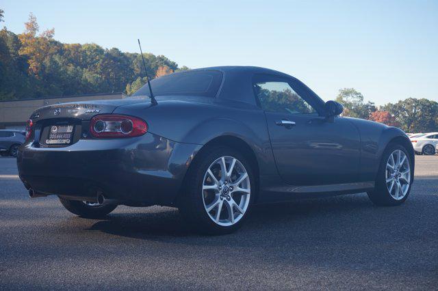 used 2015 Mazda MX-5 Miata car, priced at $15,995