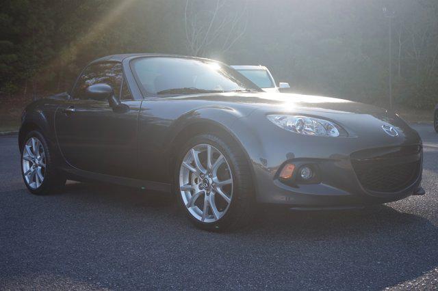 used 2015 Mazda MX-5 Miata car, priced at $15,995