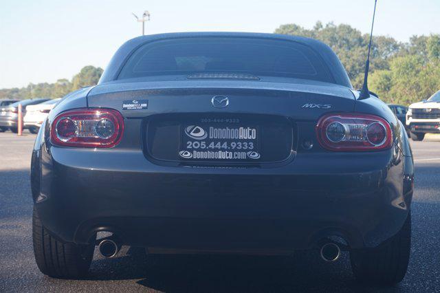 used 2015 Mazda MX-5 Miata car, priced at $15,995