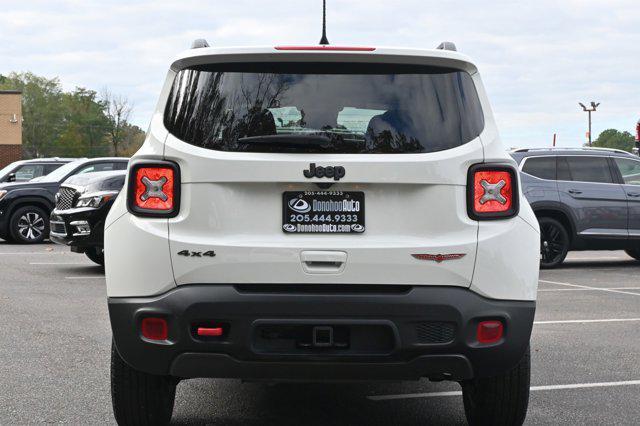 used 2022 Jeep Renegade car, priced at $22,995