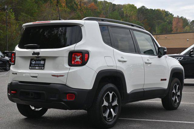 used 2022 Jeep Renegade car, priced at $22,995