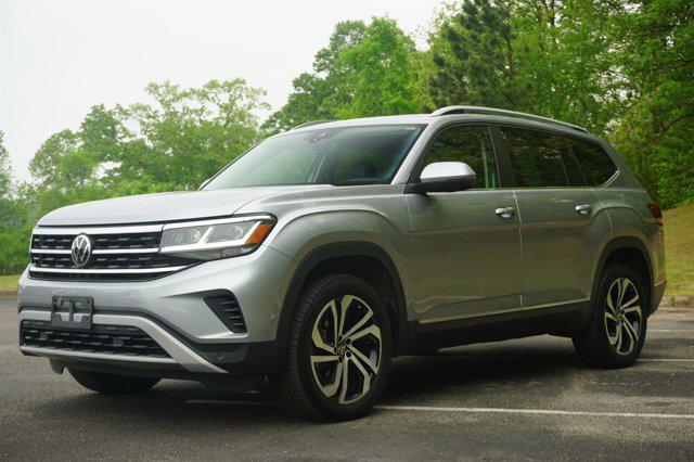 used 2022 Volkswagen Atlas car, priced at $32,998