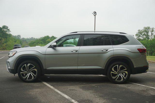 used 2022 Volkswagen Atlas car, priced at $32,998