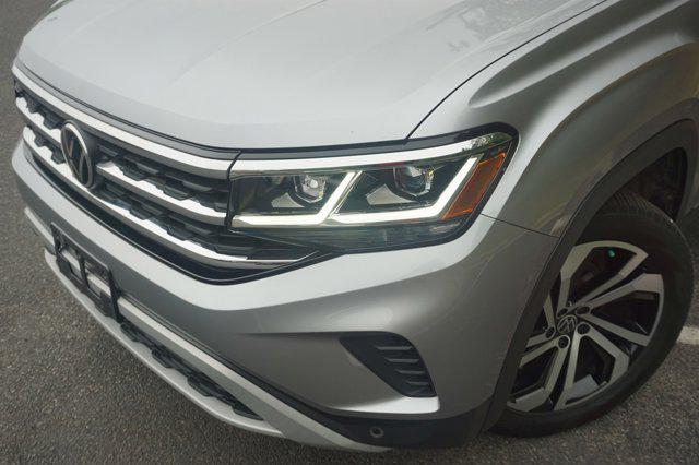 used 2022 Volkswagen Atlas car, priced at $32,998