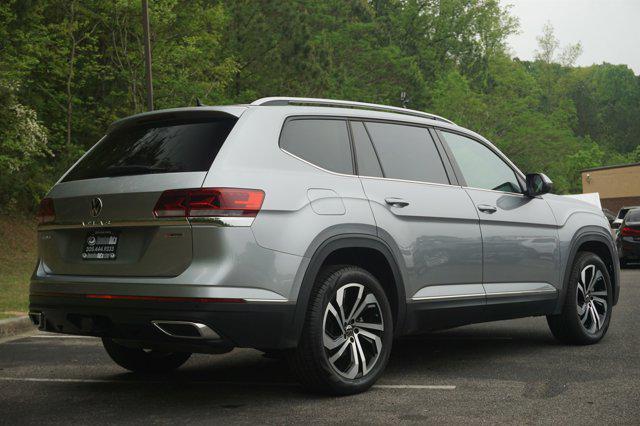 used 2022 Volkswagen Atlas car, priced at $32,998