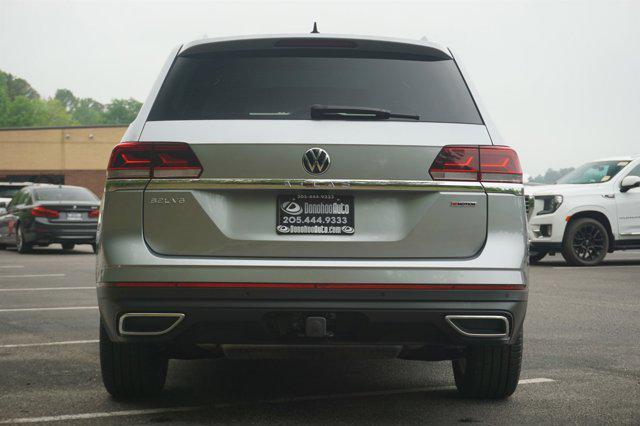 used 2022 Volkswagen Atlas car, priced at $32,998