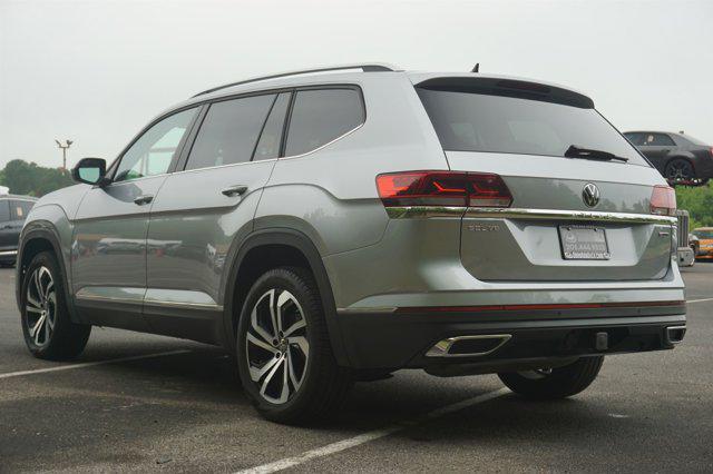 used 2022 Volkswagen Atlas car, priced at $32,998