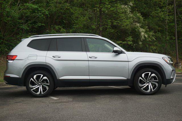 used 2022 Volkswagen Atlas car, priced at $32,998