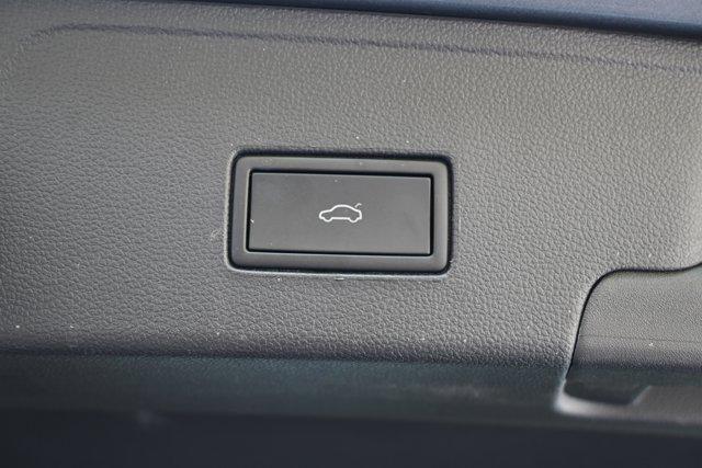 used 2024 Volkswagen Atlas Cross Sport car, priced at $38,994