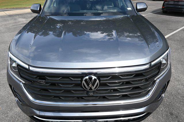 used 2024 Volkswagen Atlas Cross Sport car, priced at $38,994