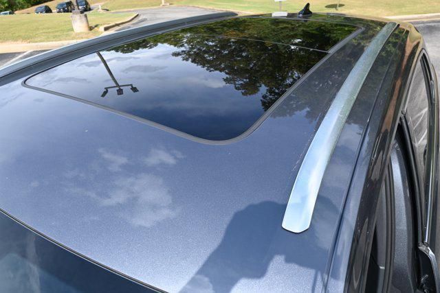 used 2024 Volkswagen Atlas Cross Sport car, priced at $38,994