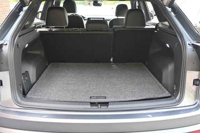 used 2024 Volkswagen Atlas Cross Sport car, priced at $38,994