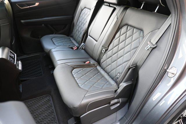 used 2024 Volkswagen Atlas Cross Sport car, priced at $38,994