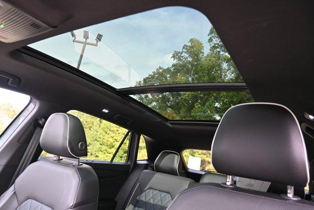 used 2024 Volkswagen Atlas Cross Sport car, priced at $38,994