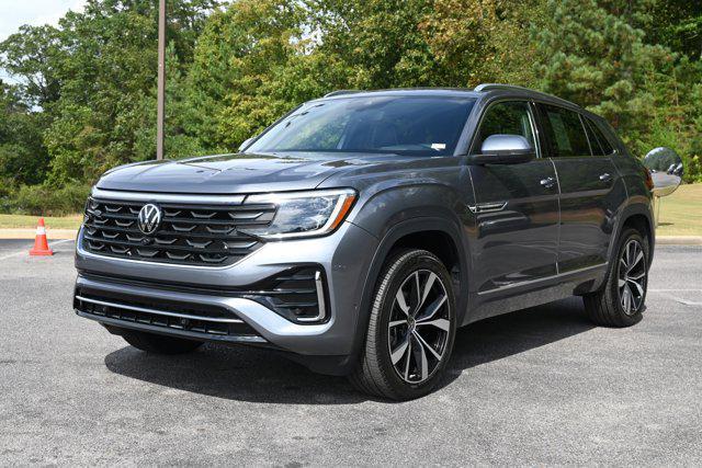 used 2024 Volkswagen Atlas Cross Sport car, priced at $38,994