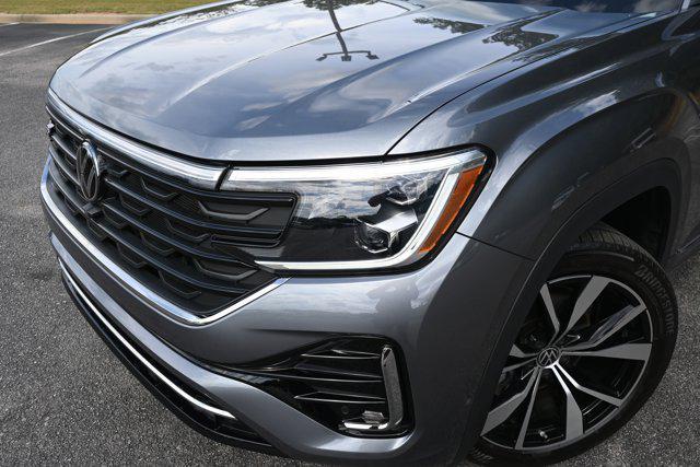used 2024 Volkswagen Atlas Cross Sport car, priced at $38,994