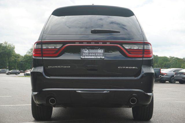 used 2023 Dodge Durango car, priced at $38,995