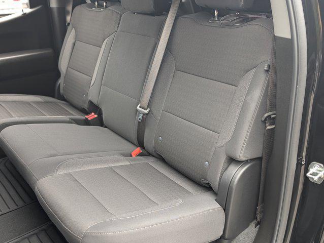 used 2025 Chevrolet Silverado 1500 car, priced at $34,998