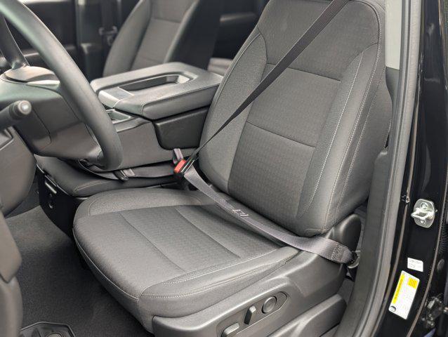 used 2025 Chevrolet Silverado 1500 car, priced at $34,998