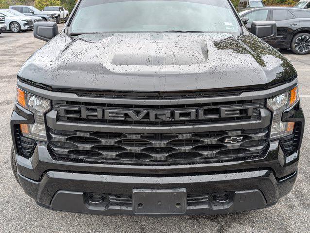 used 2025 Chevrolet Silverado 1500 car, priced at $34,998