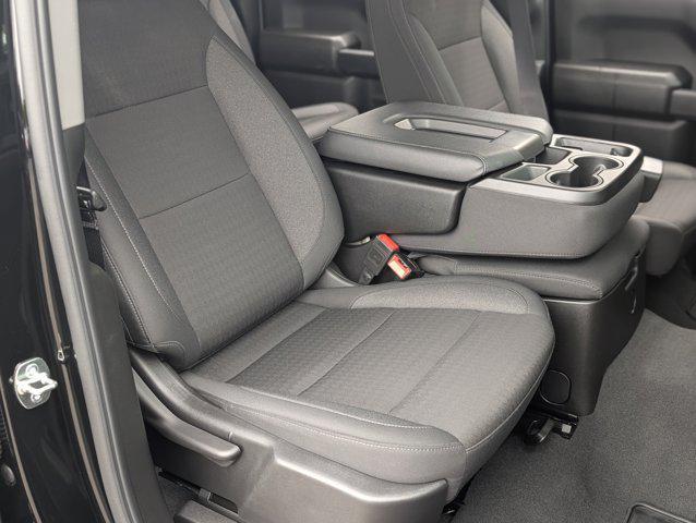 used 2025 Chevrolet Silverado 1500 car, priced at $34,998