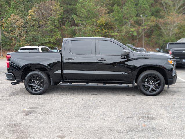 used 2025 Chevrolet Silverado 1500 car, priced at $34,998