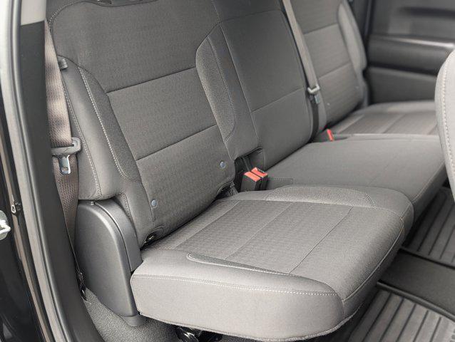 used 2025 Chevrolet Silverado 1500 car, priced at $34,998