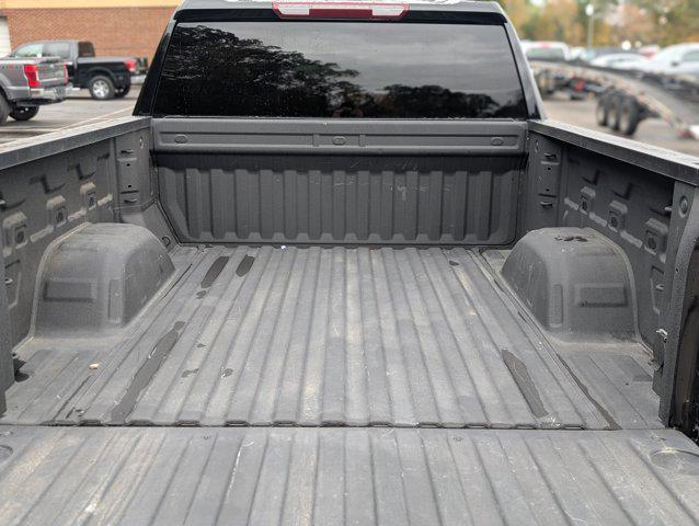 used 2025 Chevrolet Silverado 1500 car, priced at $34,998