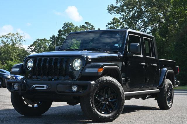 used 2023 Jeep Gladiator car, priced at $37,995