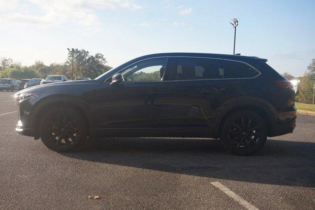 used 2023 Mazda CX-9 car, priced at $31,995