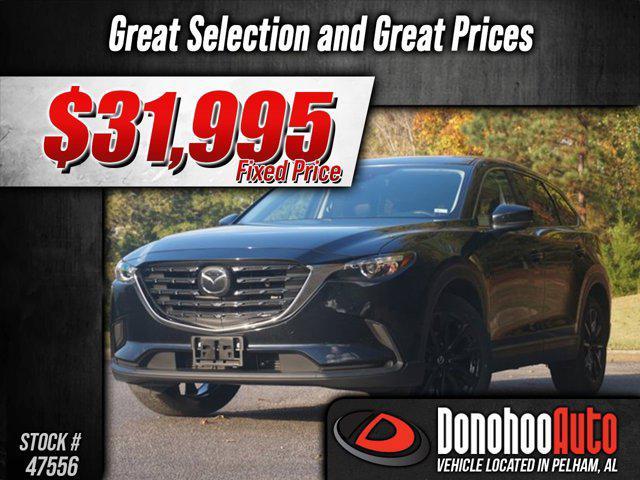 used 2023 Mazda CX-9 car, priced at $31,995