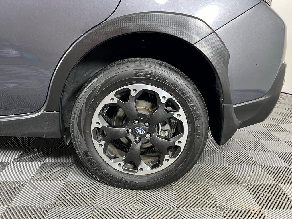 used 2021 Subaru Crosstrek car, priced at $24,313