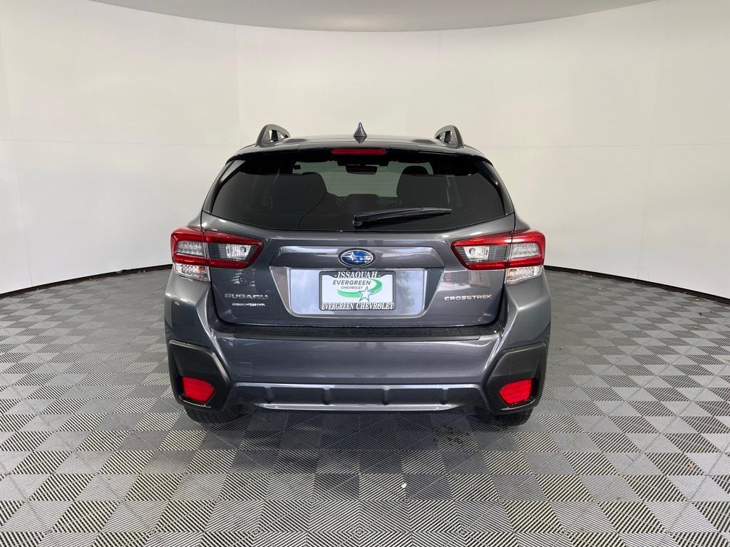 used 2021 Subaru Crosstrek car, priced at $24,313