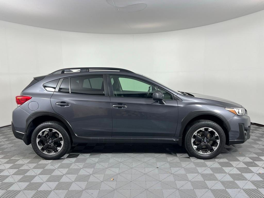 used 2021 Subaru Crosstrek car, priced at $24,313