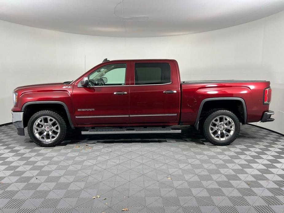 used 2017 GMC Sierra 1500 car, priced at $29,430