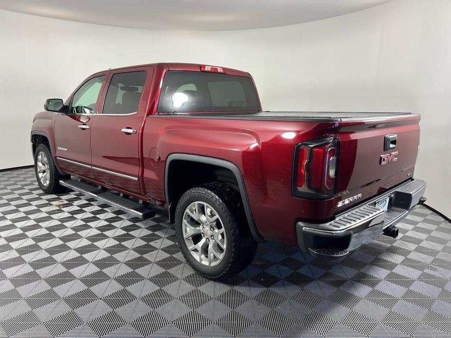 used 2017 GMC Sierra 1500 car, priced at $29,430